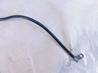 2007-2008 Kawasaki Ninja ZX-6R ZX600 Negative Ground Battery Lead Cable Wire - C3 Cycle