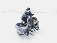 Erik Buell Racing EBR 1190 1190SX & Hammerhead Intake Throttle Body w/ Injectors - C3 Cycle