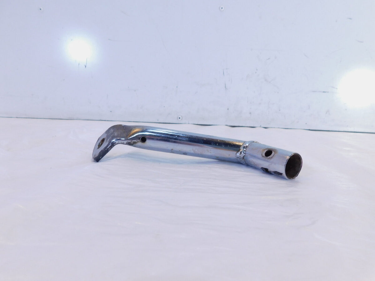 Harley Electra Glide Ultra & Classic Rear Saddlebag Rail Eliminator Bracket - C3 Cycle