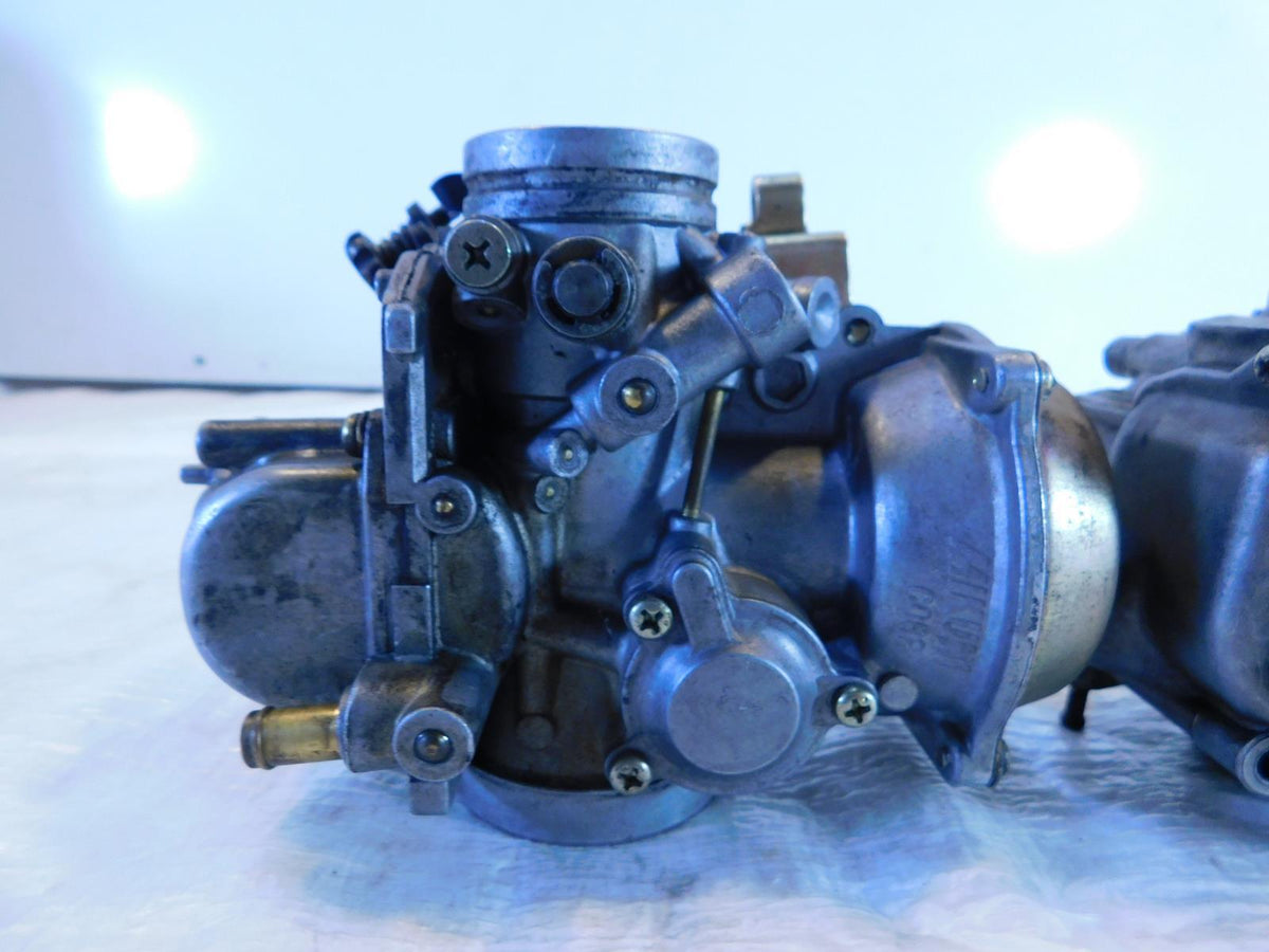 1986-1987 Suzuki Intruder 700 VS700 Front/Rear Air Fuel Intake Carb Carburetor - C3 Cycle