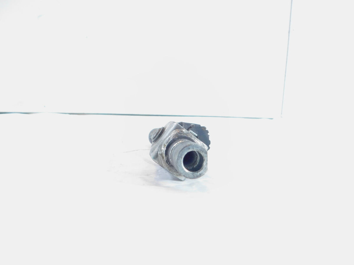 2002 MZ Skorpion Tour MZ660 660cc Front Left Side Driver Footpeg & Mount Bracket