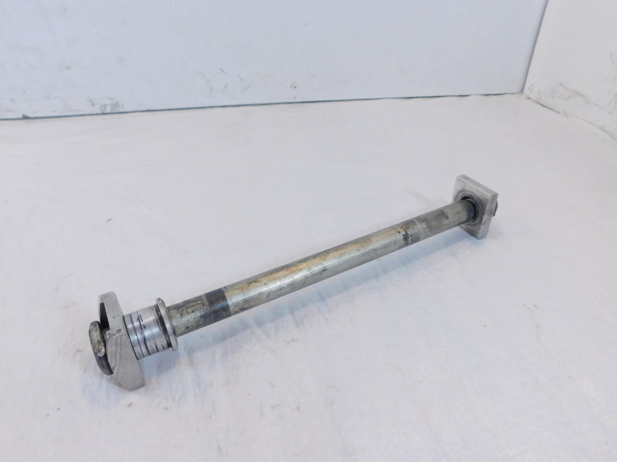 Triumph Daytona 955i & Tiger 1050 Speed Four Sprint Rear Wheel Axle Bolt Shaft - C3 Cycle