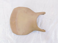Ducati Superbike 749 749S & 999 999R Tan Main Rider Solo Cushion Pad Seat - C3 Cycle