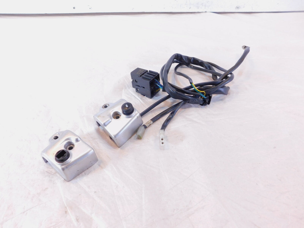 Moto Guzzi Norge 1200 GTL Windshield Control Handlebar Button Switch & Harness - C3 Cycle