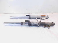 2008-2010 Victory Vision Left/Right Front End Suspension Fork Shock Leg Tubes - C3 Cycle
