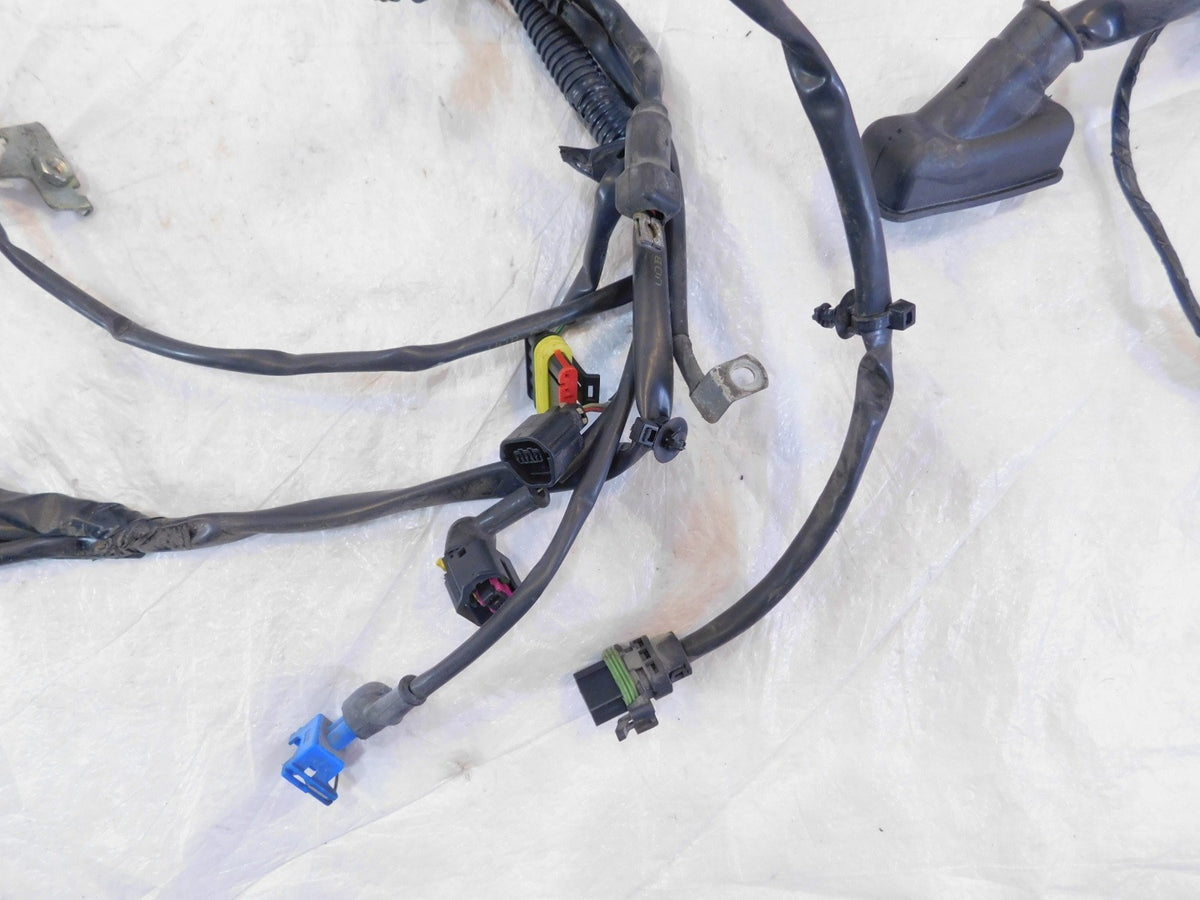 Piaggio Vespa Primavera & Sprint 50 Main Cable Wiring Wire Harness Loom - C3 Cycle
