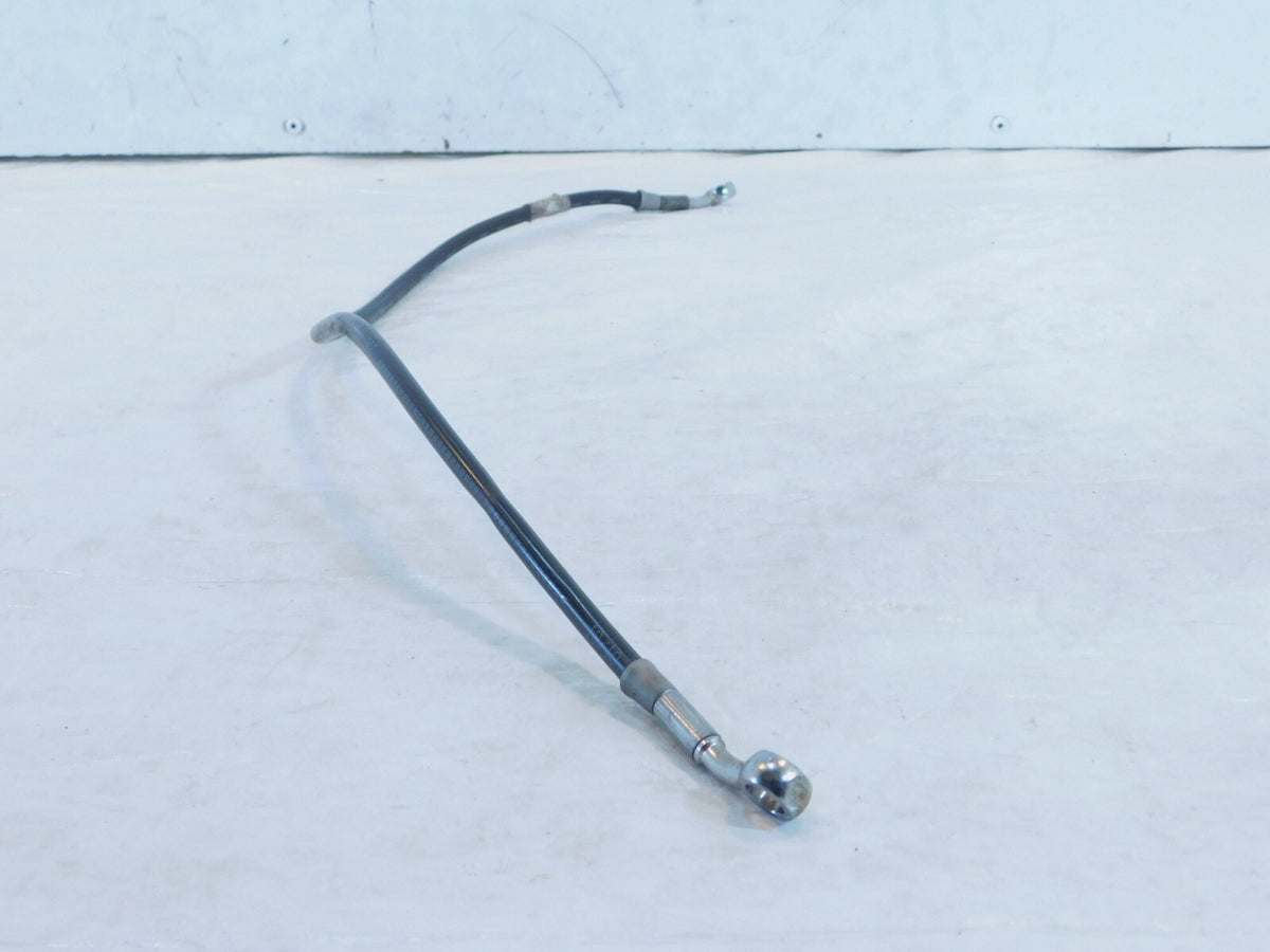 Victory Cross Country Roads & Magnum Front Master Cylinder Lever Brake Line Hose - C3 Cycle