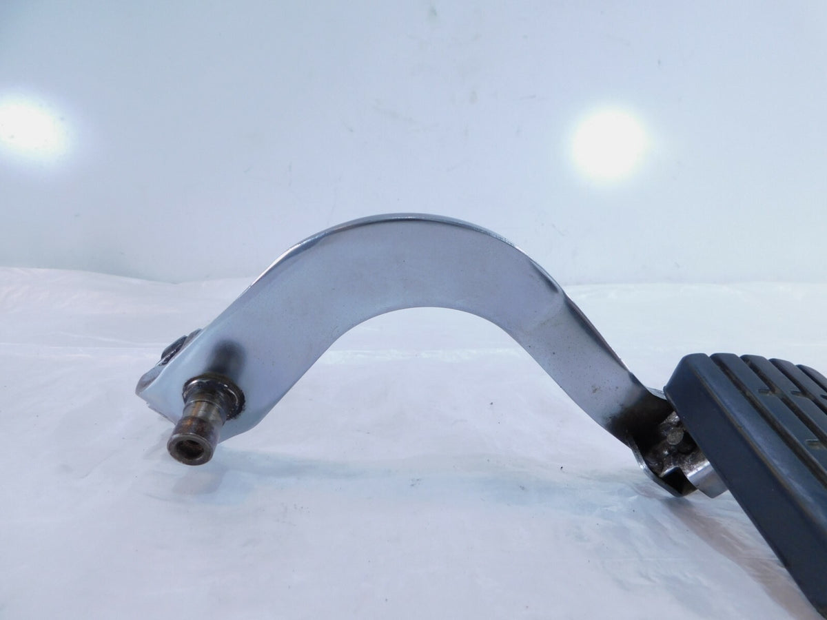 2001-2010 Yamaha V-Star 650 XVS650 Classic Rear Brake Foot Pedal Lever & Pad - C3 Cycle