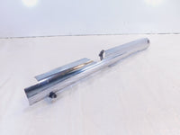 Harley EVO Electra Tour Glide Lower Bottom Front Exhaust Pipe Cover Heat Shield