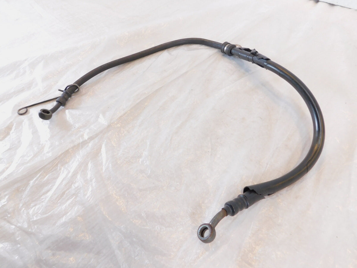 Buell M2 Cyclone & S2 S3 Thunderbolt & S1 X1 Lightning Front Brake Hose Line - C3 Cycle