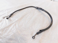 Buell M2 Cyclone & S2 S3 Thunderbolt & S1 X1 Lightning Front Brake Hose Line - C3 Cycle