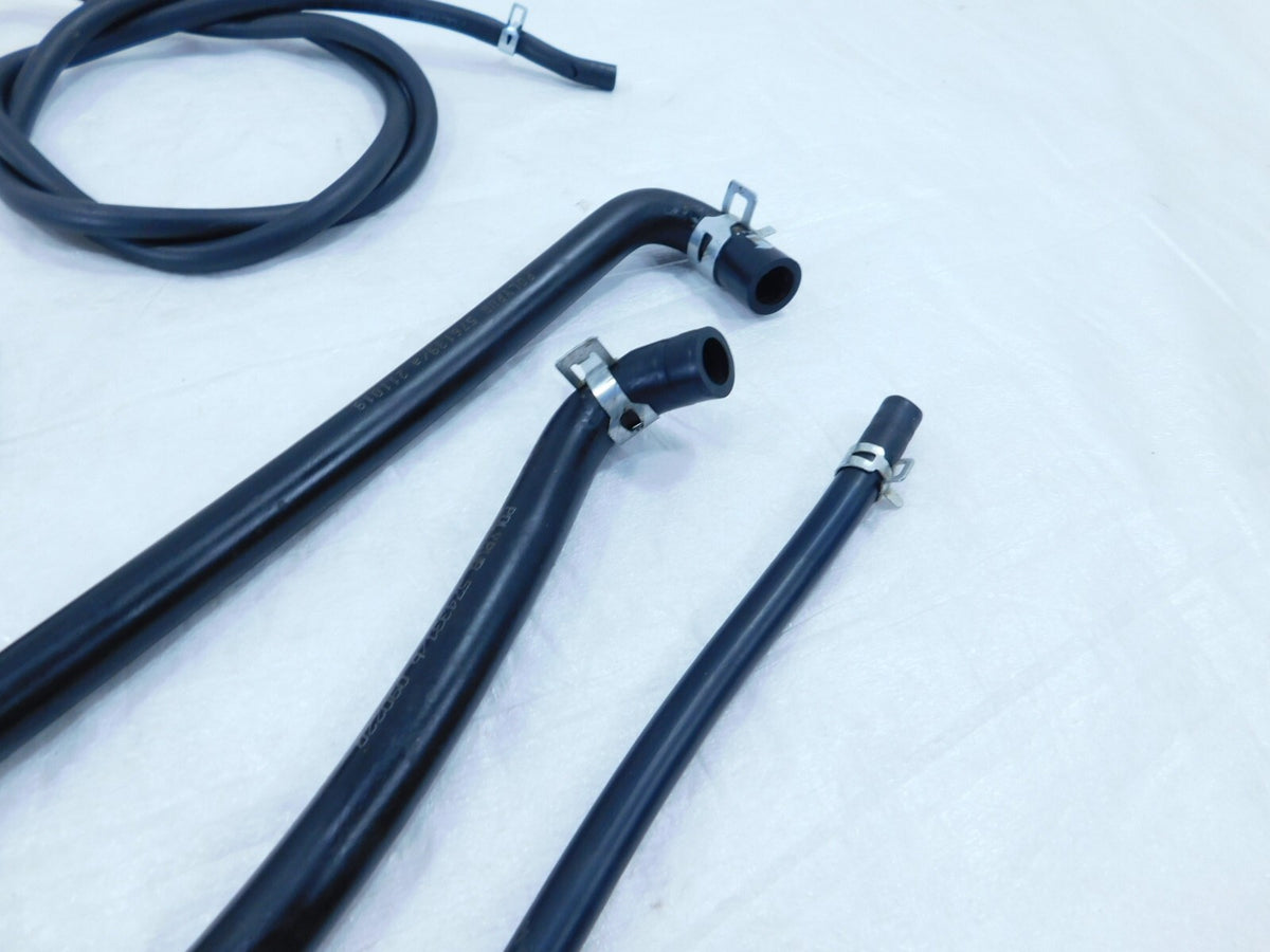 2021 21 Royal Enfield Himalayan 410 Engine Air Evap Emissions Hose Pipe Line Lot - C3 Cycle