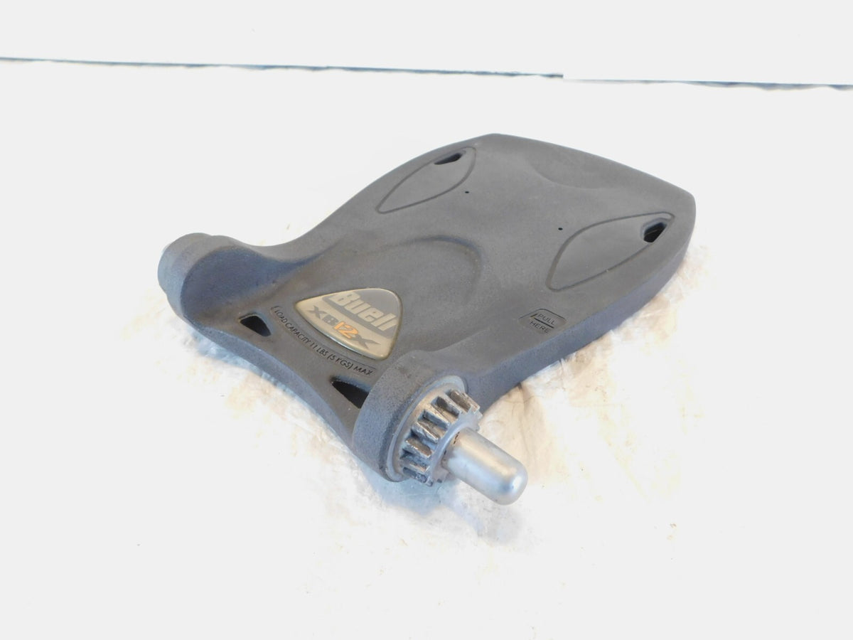 2006-2010 Buell XB XB12 XB12X Ulysses Rear Luggage Rack Top Box Mount Bracket - C3 Cycle