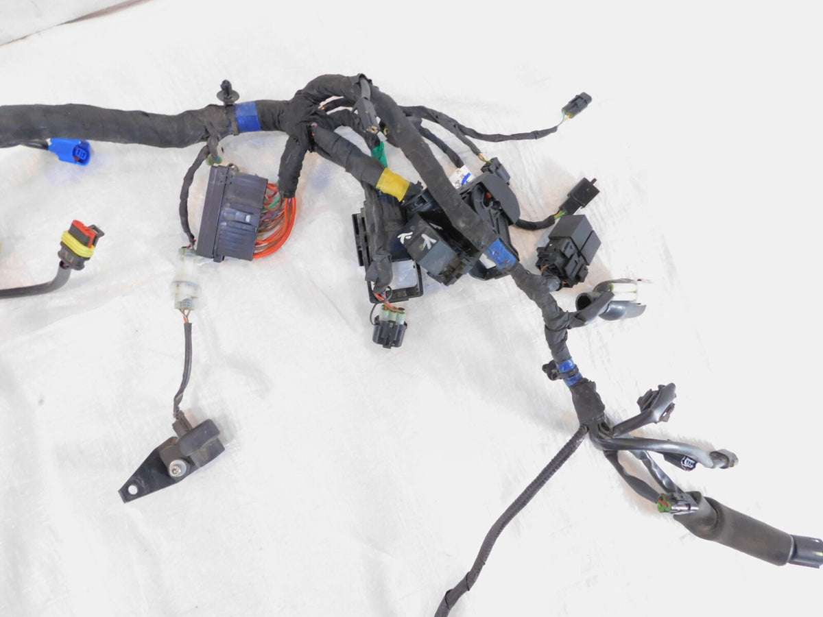 Royal Enfield Continental GT & Interceptor 650 Electrical Wiring Cable Harness - C3 Cycle