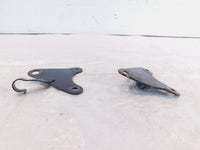 Royal Enfield Classic Bullet 500 EFI B5 C5 Rear Engine Mounting Plate Brackets - C3 Cycle