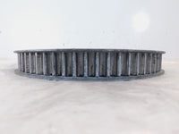 2006-10 Victory Hammer Jackpot Vegas & Kingpin Silver Rear Wheel Pulley Sprocket - C3 Cycle