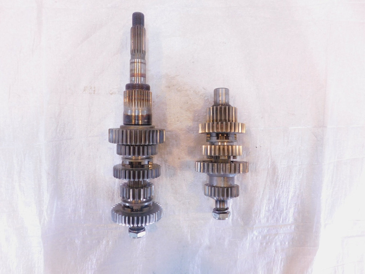 Harley Davidson Road King & Dyna & Softail 5-Speed Transmission Gears & Shafts - C3 Cycle