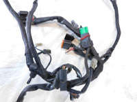 2005 Harley Sportster 883 & 1200 Wiring Wire Harness w/ Ignition Switch -No Key - C3 Cycle
