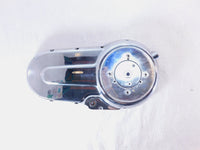 08-10 Victory Hammer Kingpin Vegas Vision Left Engine Motor Primary Clutch Cover - C3 Cycle