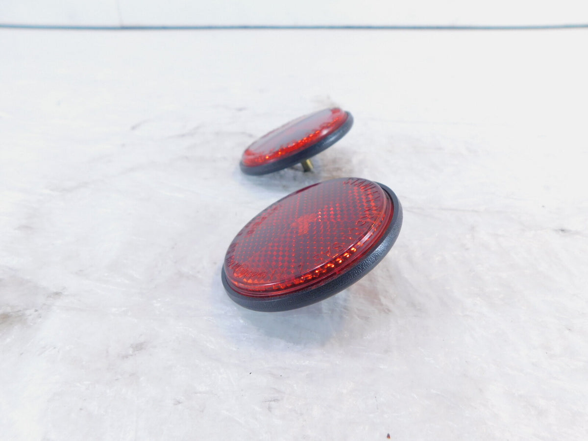 Honda CBR1000RR Shadow 750 & 1100 Rear License Plate Plate Bracket Reflectors - C3 Cycle