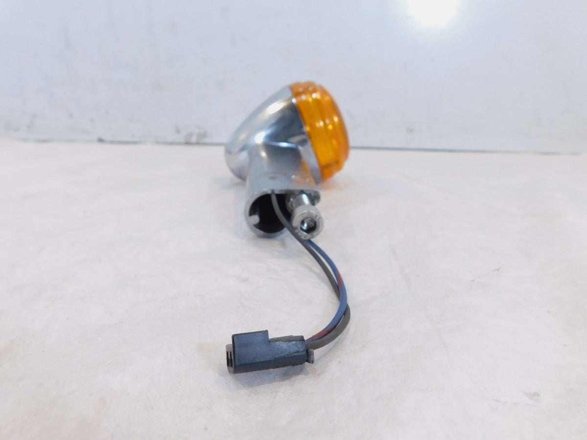 Victory Standard & Special Edition V92 Cruiser Rear Left Turn Signal Indicator - C3 Cycle