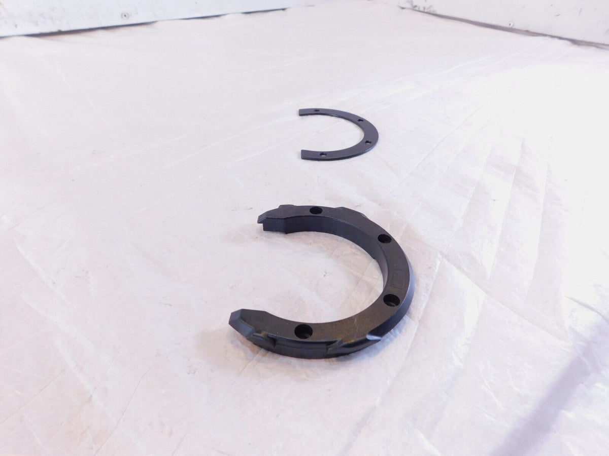 2010-2013 BMW R1200RT R1200 RT Front Fuel Tank Gas Cap Accessory Mount Bracket - C3 Cycle