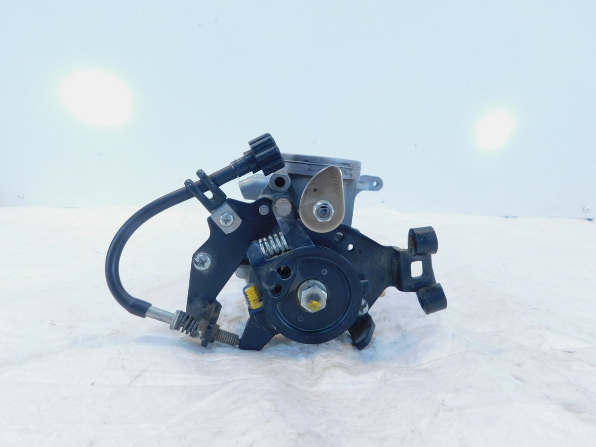 2012-2016 Kawasaki EX650 Ninja 650 Fuel Induction Module Throttle Body Bodies - C3 Cycle
