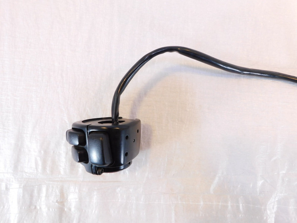 Harley Davidson Softail Dyna Sportster Left Handlebar Horn Turn Signal Switches