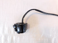 Harley Davidson Softail Dyna Sportster Left Handlebar Horn Turn Signal Switches