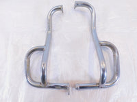 1981 81 Yamaha Virago 750 XV750 Left/Right Side Engine Guard Crash Bar Mounts - C3 Cycle