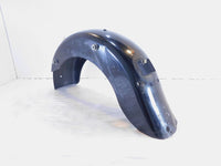 Dented Harley Touring Road King & Electra Glide Black Rear Wheel Cover Fender - C3 Cycle