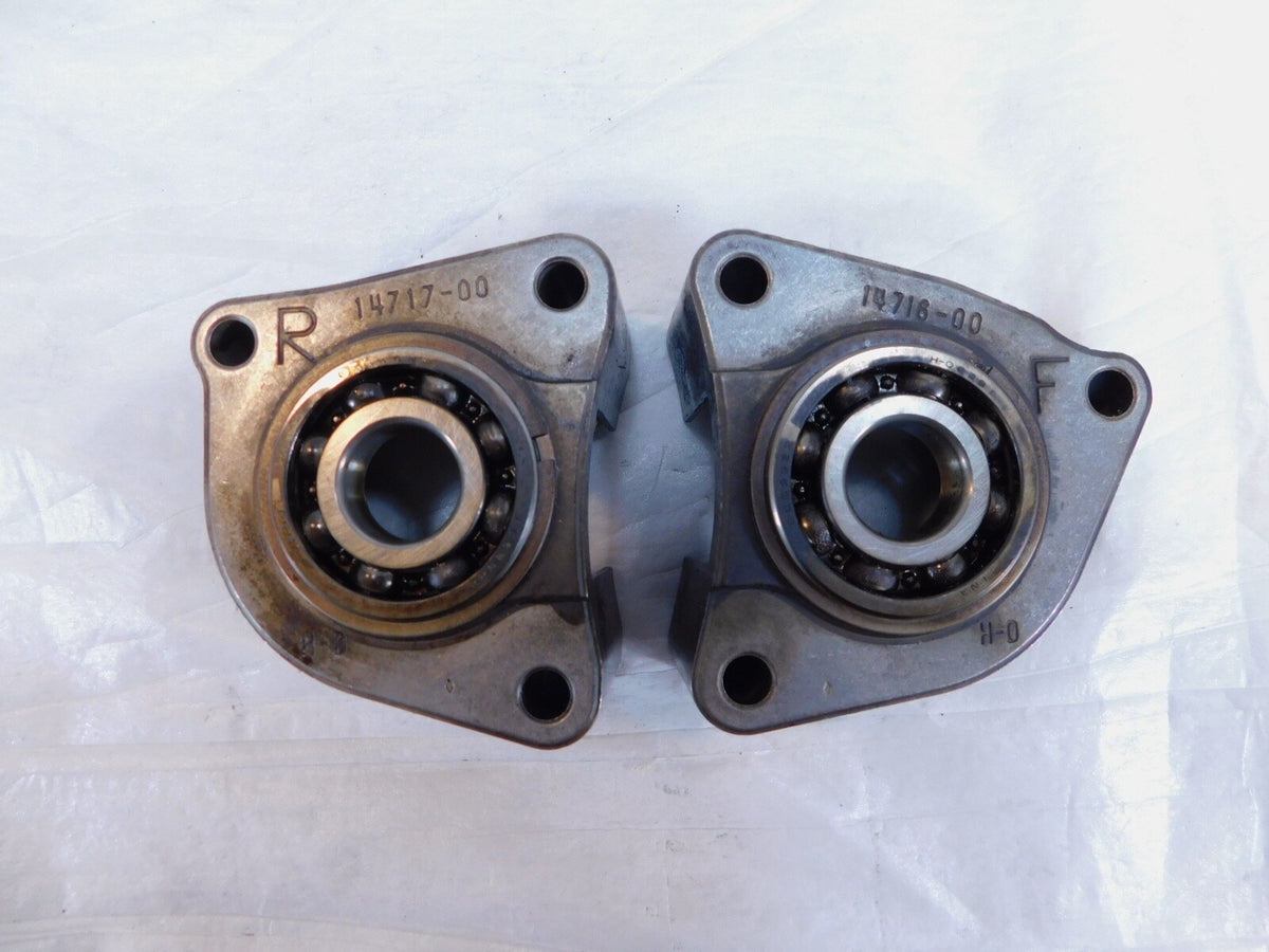 Harley Softail Heritage Classic Engine Balancer Front & Rear Bearing Housings - C3 Cycle
