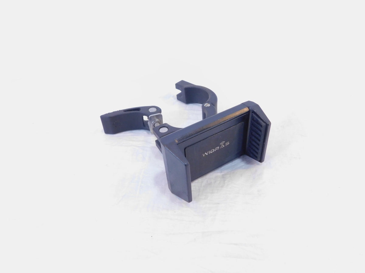 2005-09 Yamaha V-Star XVS1100 Midnight Custom Handlebar Cell Phone Holder Mount - C3 Cycle