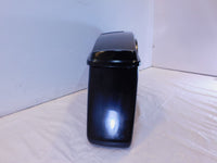 Harley Davidson Road King Electra Glide Black Left Speaker Saddlebag Side Bag - C3 Cycle