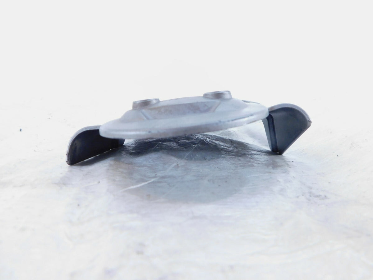 2007-2013 Aprilia Mana 850 GT Front Engine Motor Cylinder Jug Head Cover Panel - C3 Cycle