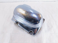 1998-2010 Yamaha VStar 650 XVS650 Classic Left Side Engine Cover Guard Panel - C3 Cycle