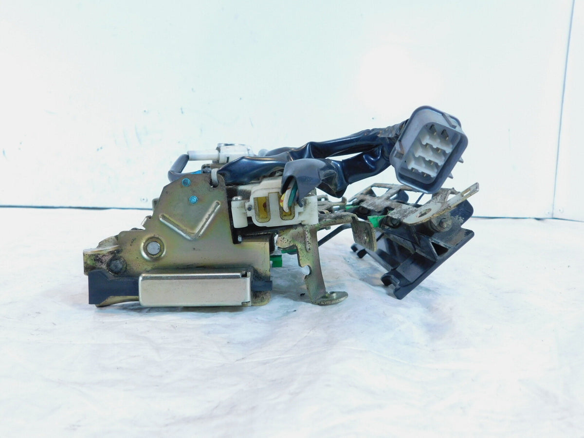 2001-2017 Honda Goldwing GL1800 Rear Luggage Trunk Opener Opening Hatch Unit - C3 Cycle