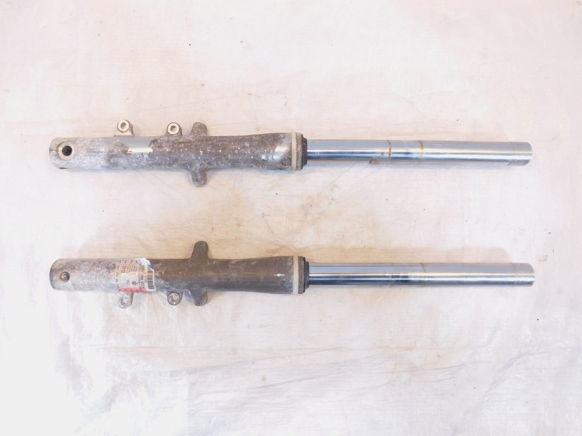 2000-2003 Yamaha V-Star 1100 XVS1100 Classic Front Wheel Fork Shock Leg Tubes - C3 Cycle