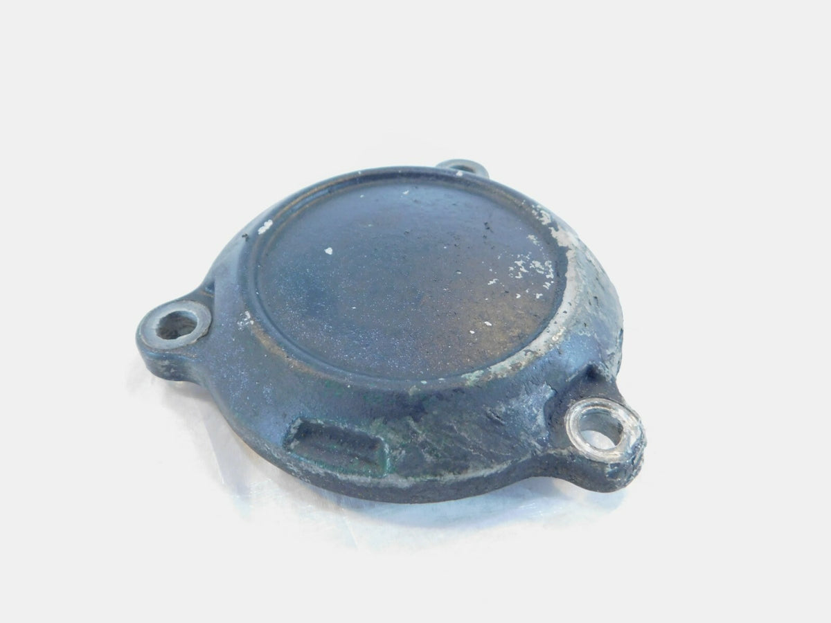 BMW F650CS & F650GS F650 GS Dakar Engine Motor Oil Filter Crankcase Cover Cap - C3 Cycle