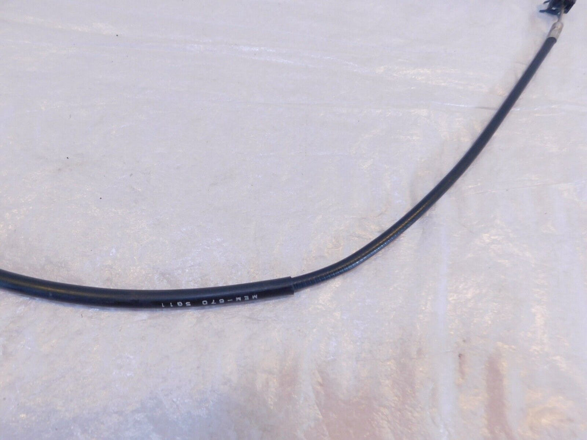 2004-2009 Honda VTX1300 VTX1300C Handlebar Clutch Cable Line Wire 22870-MEM-670 - C3 Cycle