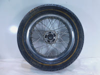 Harley Davidson Road King & Electra Glide Profile Laced Front Wheel Rim w/ Tire - C3 Cycle