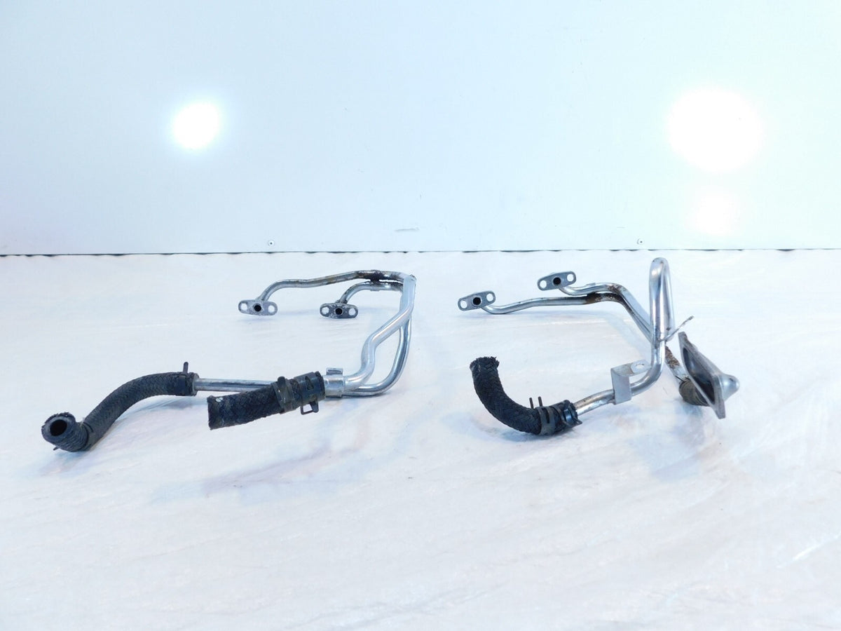 Honda ST1100 ST1100A & ST1100P 1100 Left/Right Air Suction Control Valve Pipes - C3 Cycle