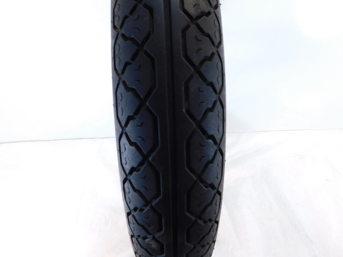 1986-2016 Suzuki Savage 650 LS650 Boulevard S40 Spoked Front Wheel Rim & Tire - C3 Cycle