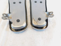 Harley Davidson Softail Deluxe Left & Right Floorboard Footboard Footrests - C3 Cycle
