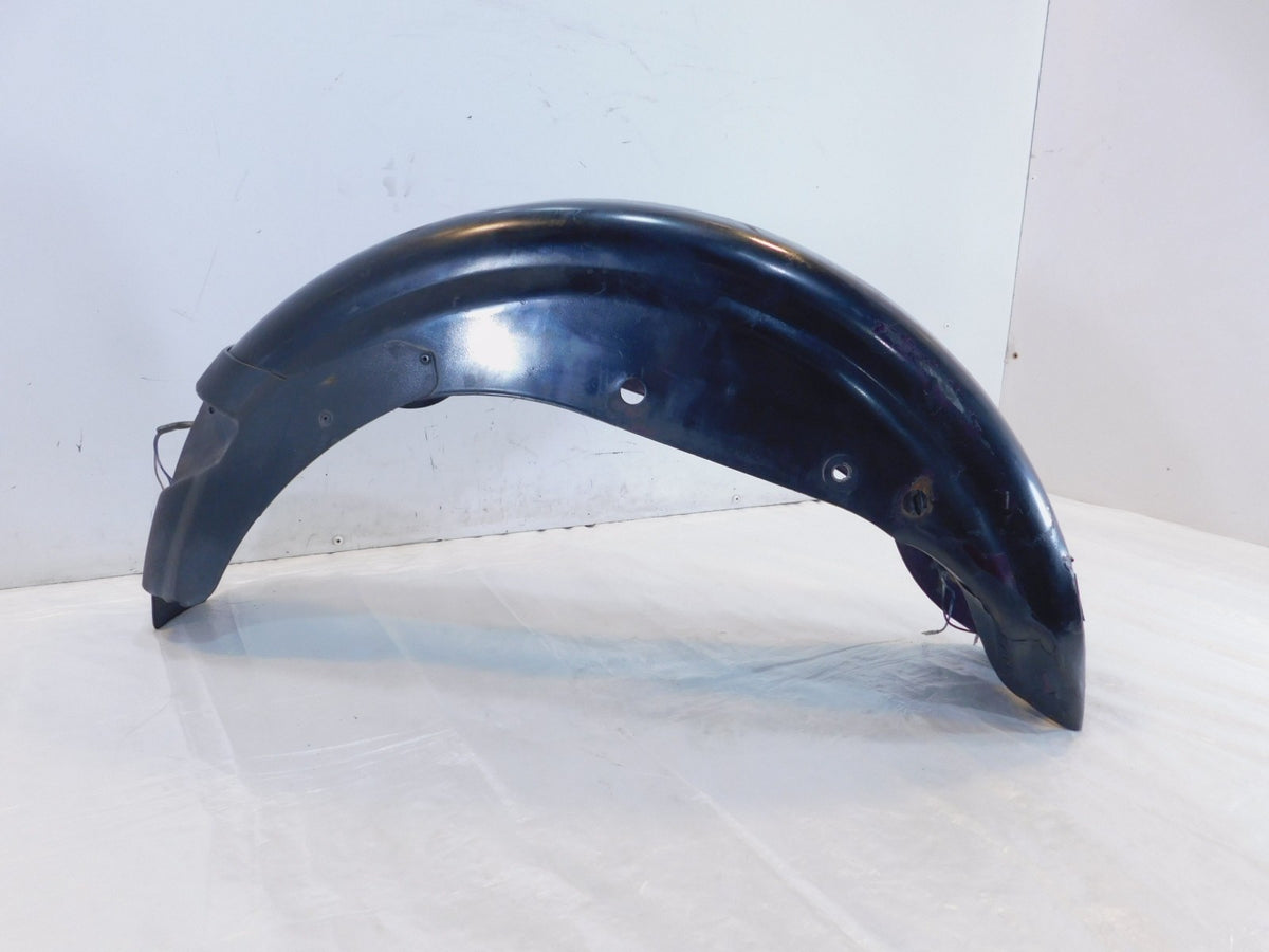 1994-1996 Harley Davidson Sportster 883 & 1200 Black Rear Wheel Fender & Harness - C3 Cycle