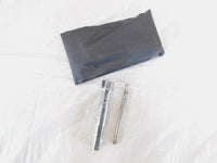 Suzuki Savage Volusia Boulevard S40 C50 M50 VL800 VZ800 Owners Tools Pouch Bag - C3 Cycle