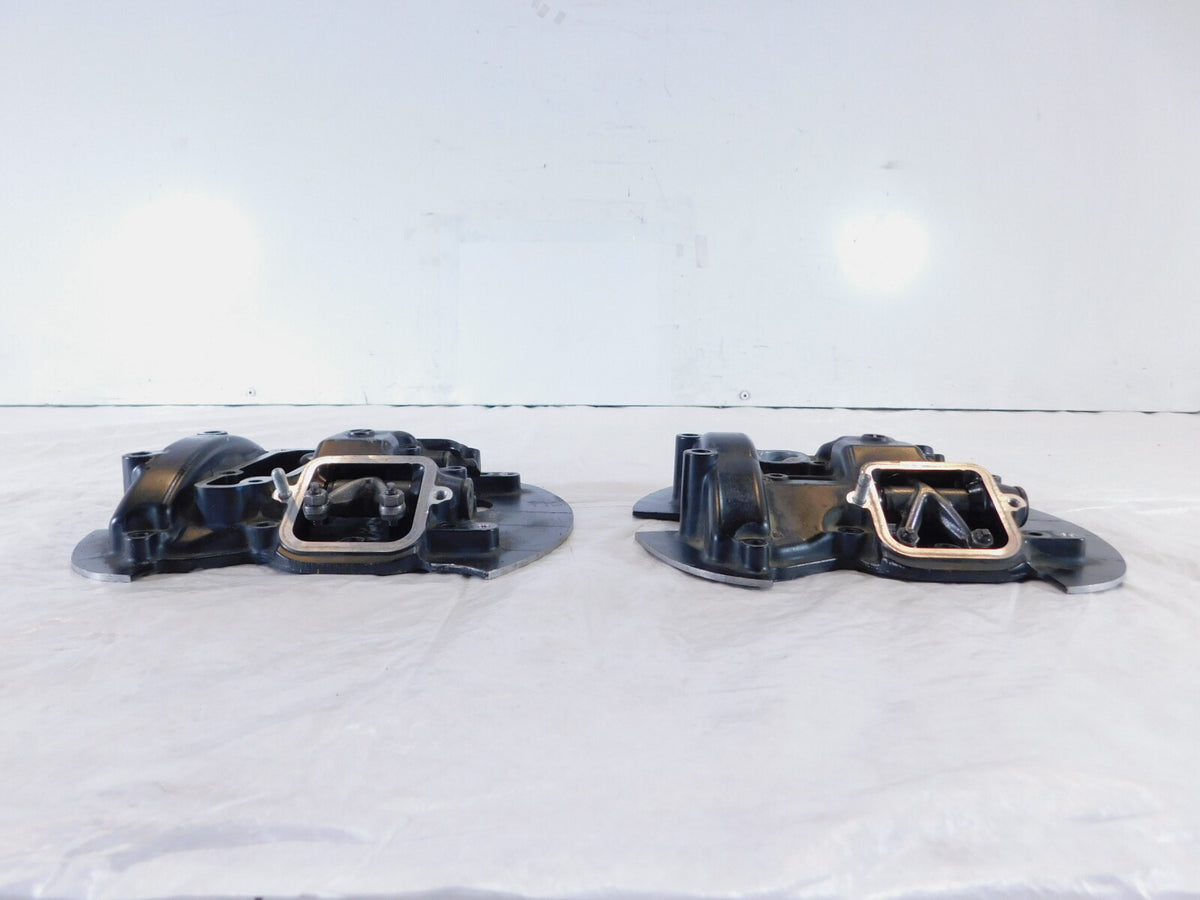 Suzuki Boulevard C50 VL800 M50 VZ800 Front/Rear Engine Cylinder Heads Top Covers - C3 Cycle