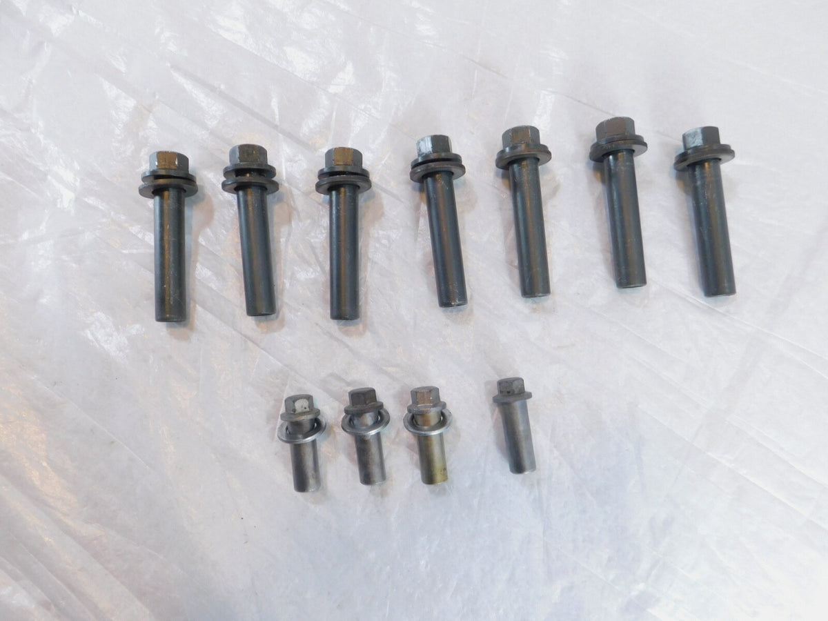 Yamaha XV1600 XV1700 Road Star 1600 1700 S Warrior Cylinder Head Mount Bolt Lot - C3 Cycle