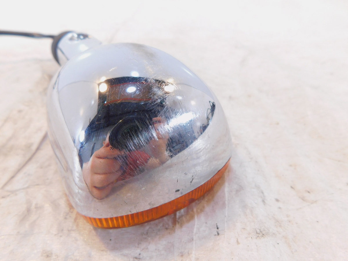 Honda Shadow 700 750 Rebel 450 Manga 500 Left or Right Rear Turn Signal Flasher - C3 Cycle