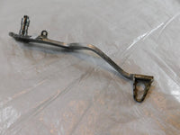 Kawasaki KLX250S KLX250 KLX300R KLX300 Silver Rear Right Brake Foot Pedal Lever - C3 Cycle